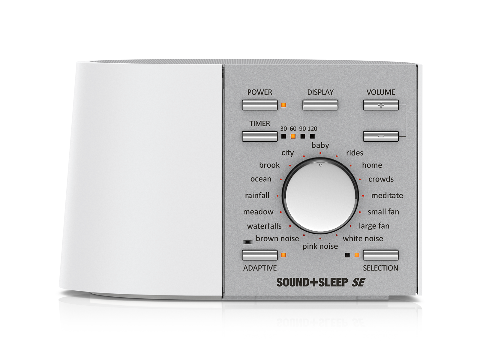 ASTI Special Edition Sleep Sound Machine